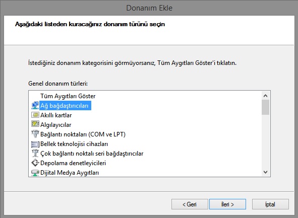 Hamachi Aktarmalı Tünel