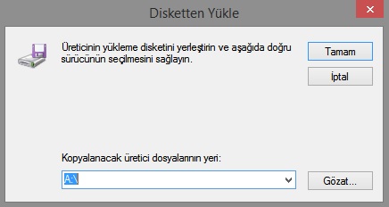Hamachi ağ adaptörü hatası