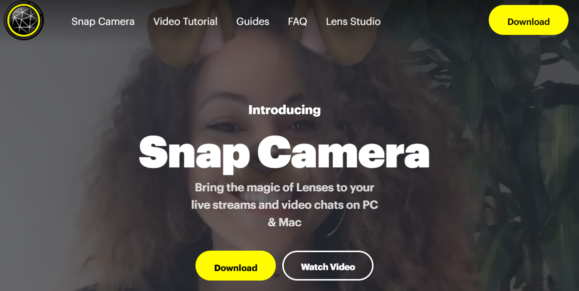 Teams Snap Camera Nasıl Kullanılır?