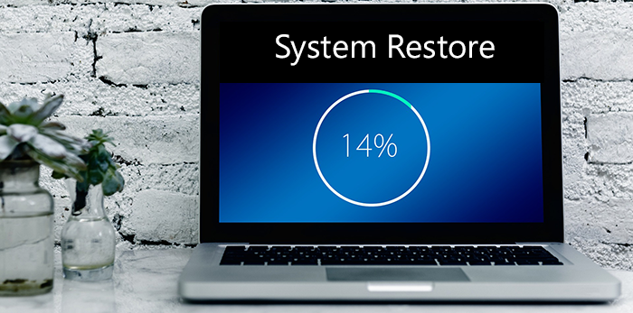 Windows Sistem Geri Yükleme ve Yedekleme