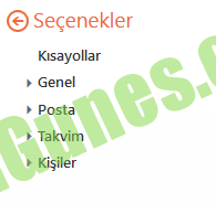 Office 365 Kullanıcı Ayarları ve Tema Değiştirme